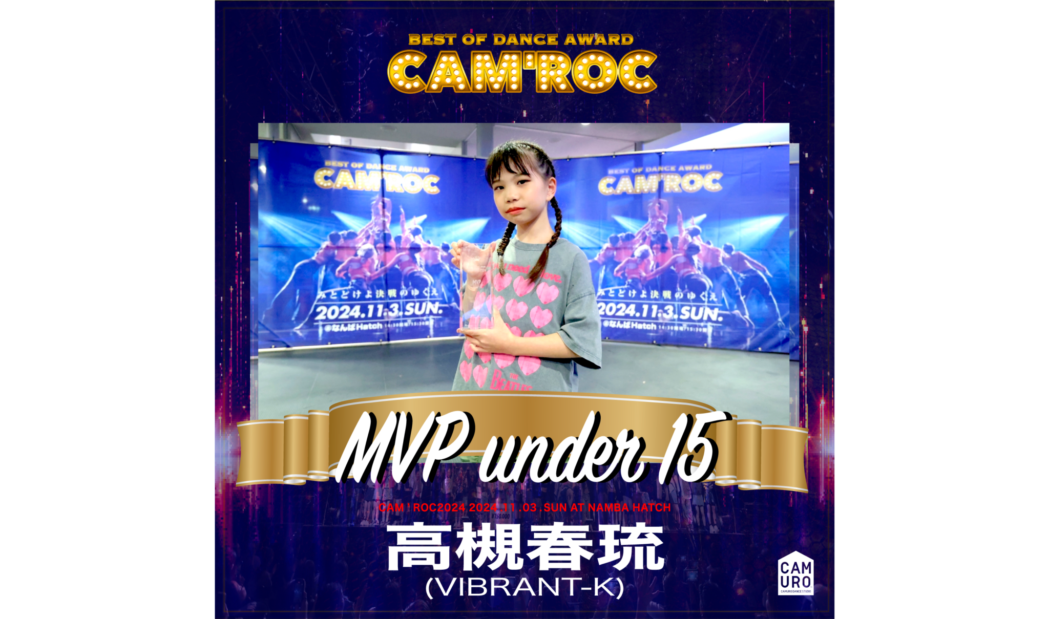 cam24mvp15速報